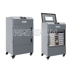 450 Watt Laser Fume Extractor of Six Layer Filters with Digital Display