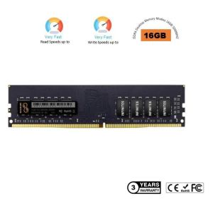 Intel Specific 16GB RAM DDR4 2666MHz Memoria 1.2V Computer Memory Module
