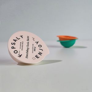 10ml PP Hemispherical Jelly Cup for Cosmetics Customizable