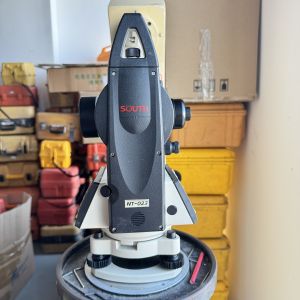 South brand Electronic Digital Theodolite NT-023 25.9X Total Station Accurate and Easy to Operate with ±1 Arc Minute Compensator Setting Accuracy