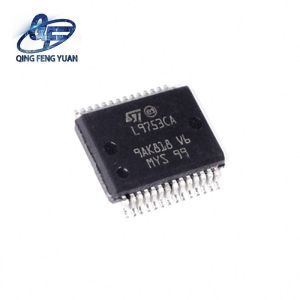 Wholesale STMicroelectronics L9753CAXPTR In Stock Ic Chip Mcu 64Lqfp Stm32f 8 Pin Microcontroller Semiconductor L9753CAXPTR from china suppliers