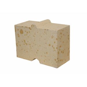 Lightweight Acid Resistance 96 SiO2 Silica Refractory Bricks