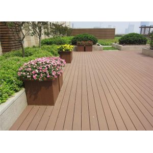 Wood Plastic Composite Fire-proof Durable Decking Floorings