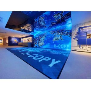 Epistar LED Chip P6.67 Full Color Luminous Dance Floor Waterproof IP65 SMD