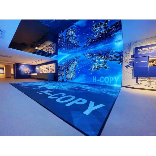 Epistar LED Chip P6.67 Full Color Luminous Dance Floor Waterproof IP65 SMD