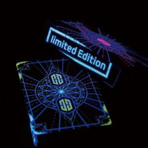 ODM Waterproof Glowing Adult Playing Game Card Printing Custom Vistaprint