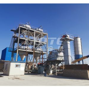 Depend on Different Models Silica Quartz Sand Making Machine for Sand Production