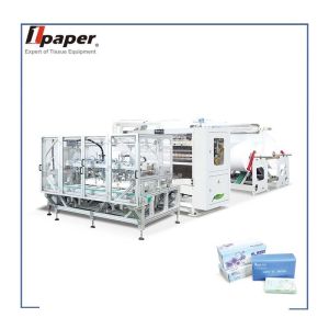 Three Phase Four Wire 380V 50Hz Power Supply Type Pad Making Machine for