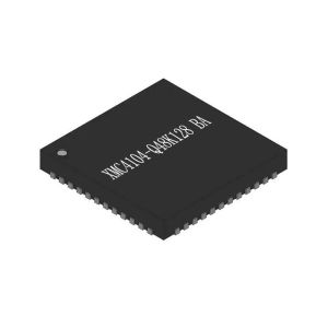 Wholesale 80MHz Microcontrollers Chip XMC4104-Q48K128 BA 48VFQFN Microcontroller MCU from china suppliers