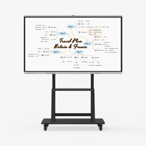 Multiple Interfaces Interactive Screen For Classroom Digital Intelligent