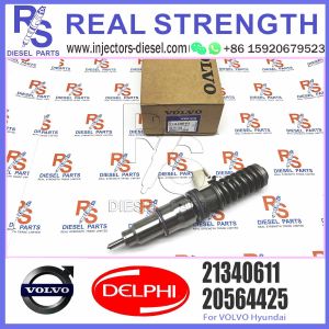 21371672 21340611 BEBE4D24001 Factory Price Common Rail Injector Fuel Injector