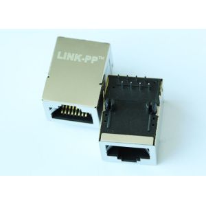 Wholesale ARJM11D7-809-NN-ER2-T 1 Port RJ45 Magjack Connector Through Hole 2.5G Base-T from china suppliers