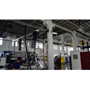 Multi Modle PP Non Woven Fabric Machine Sms Nonwoven Machine High Productivity