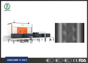 Wholesale Advanced UNL Series NDT X-RAY Machine For Tire Inspection DR U Type Line Array Detector from china suppliers