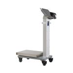 150kg Move Touch Screen Software Printing Function Smart PC Scale with LCD