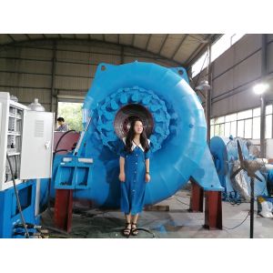 220V-690V Voltage Water Turbine Generator for Sustainable Energy Production