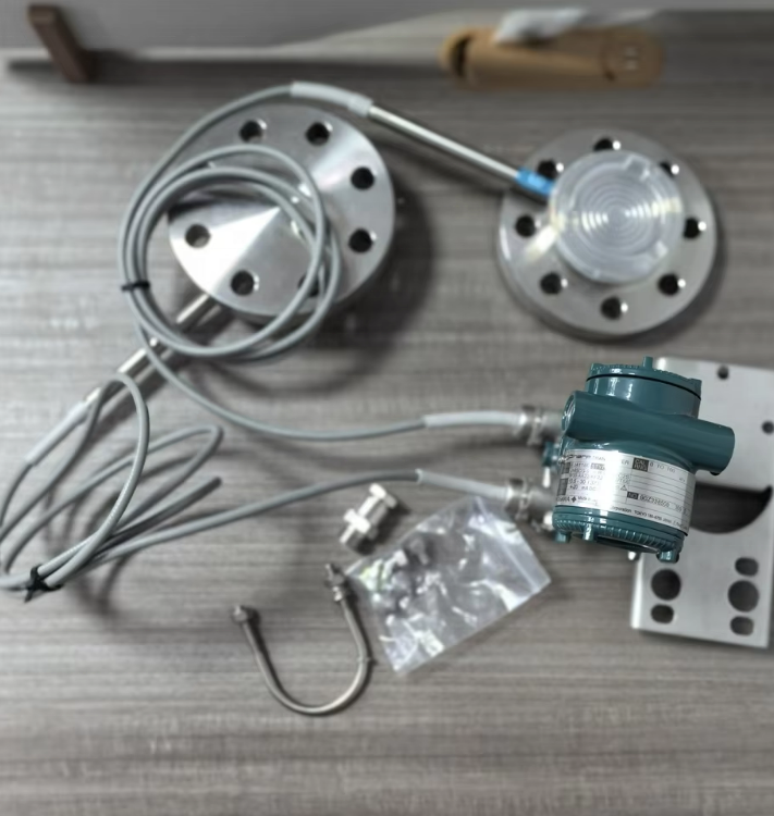 China Yokogawa EJA118E Pressure Transmitter with 200 msec Response Time for Air Liquid Gas Applications in -40 to 60°C Ambient Temperature on sale