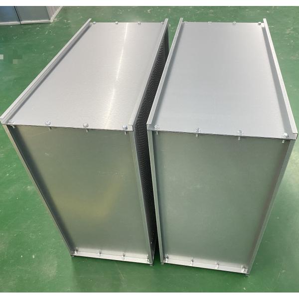 H14 HVAC Air Filter Replacement Mini Pleat HEPA Filter Industrial