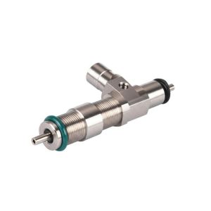 China High flow Diesel Fuel Injector metal assembly designed to withstand high pressure and temperature in diesel engines on sale