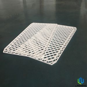High Temperature Resistant Plastic Tray for Oven use