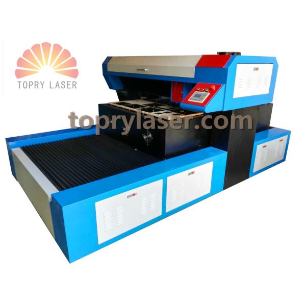 Flat Die Board Laser Cutting Machine