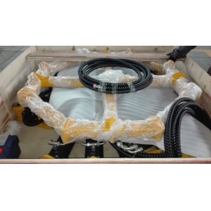 30mpa Pile Diameter 300-1050mm 280kn Concrete Pile Cutter