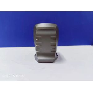 Tool Processing Galvanized 5 Axis Turning