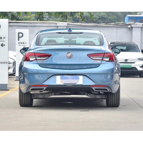 Buick Regal 2023 552T Smart Enjoy Version 5 seat sedan Blue Used Suv