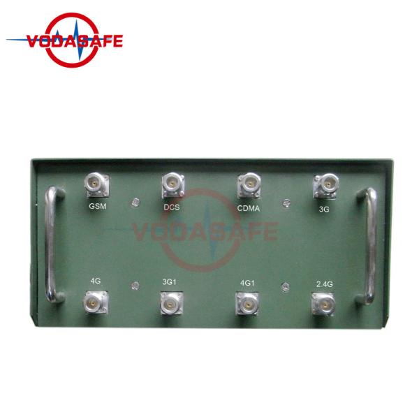 Portable Drone Jamming Device Block Drone Signal CDMA/GSM/3G2100MHz/4GLTE/VHF