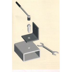 Concrete Sleeve Anchors 1/2 x 6 Includes Nuts & Washers Expansion Bolts