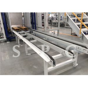 High Speed Bottle Unscrambling Machine Automatic 3050mm X 1750mm X 2000mm