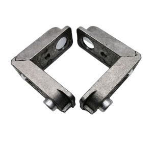 Modern Design Aluminum Alloy Door And Window Corner Connector Aluminium Die