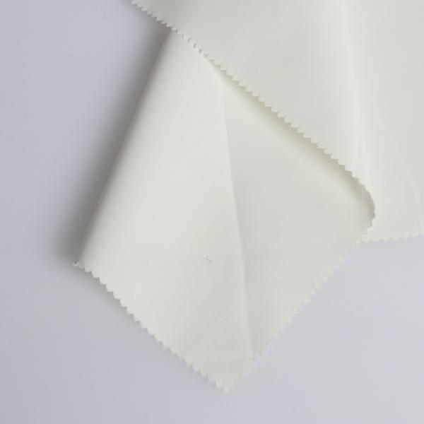 Wholesale Recycled Poly Pongee 300t Fd Pongee Recycled Polyester Fabric