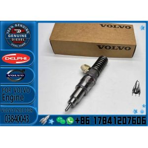 China original Diesel Fuel Injector 3840043 BEBE4C05001 BEBE4C05002 889498 03840043 00889498 E1 for VOL PENTA ENGINES on sale
