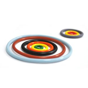 Customized Fkm Epdm Nitrile Rubber Sealing O Rings Fluorosilicone
