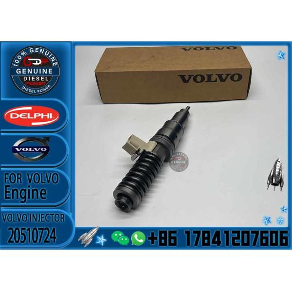 High Quality Diesel Electronic Unit Fuel Injector BEBE4D00103 BEBE4D00003 20510724 85000223 For VOL FH12 Truck