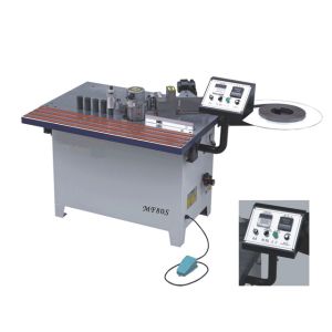 Wholesale Manual Curved and Straight Edge-banding Machine from china suppliers