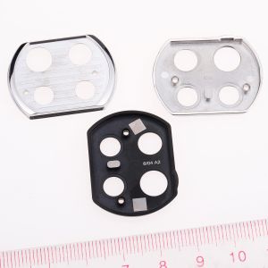 Electronics 3C Metal Sintered Parts Produced By Powder Metallurgy Tolerance 0