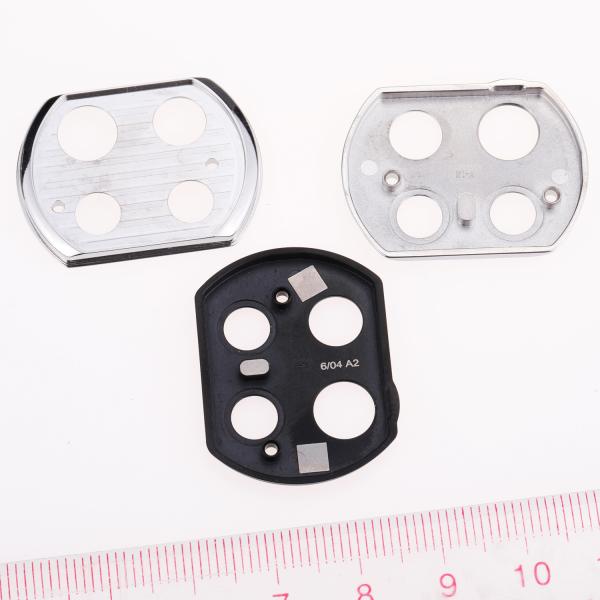 Electronics 3C Metal Sintered Parts Produced By Powder Metallurgy Tolerance 0