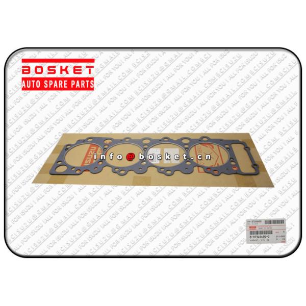 ISUZU NQR71 4HG1 Cylinder Head Gasket 8973494901 8972629441 8-97349490-1 8