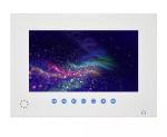 tft 4.3 inch LCD video card modules with push button and internal electronics