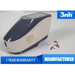 Wholesale Colour Measurement Grating Spectrophotometer Combined LED Sources With PC Software from china suppliers