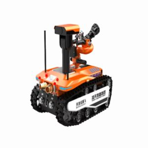 China Explosion-Proof Fire-Fighting Reconnaissance  360° Detection Robot on sale China Explosion-Proof Fire-Fighting Reconnaissance  360° Detection Robot on sale
