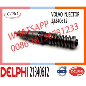 Hot Sale Diesel Engine Fuel Injector BEBE4D24002 Fuel Injector Assembly 21340612