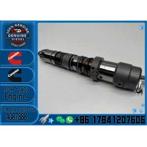 Injector Nozzle Assembly 4928345 4087886 4010029 4001830 4087888 QSK19 QSK23