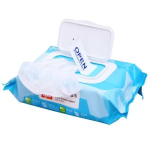 Wholesale Melt Blown Non Woven Production Line SMS PP Spunmelt Composite Fabric Making Machine for Cleaning Wipes from china suppliers