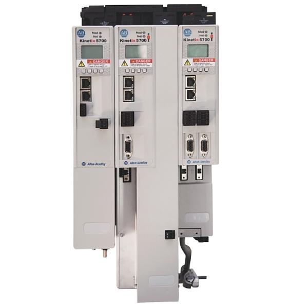 2198-P070 Allen Bradley 55 Mm Kinetix 5700 DC Bus Supply Three Phase