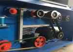 Automatic Double Spooler Fine Copper Wire Drawing Machine With Continuous