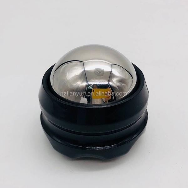 Cold Hot Massage Roller Ball Size Logo Customized Acceptable