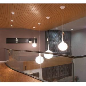 Wholesale Environmental and Elegant PVC Wall Panel for Construction from china suppliers